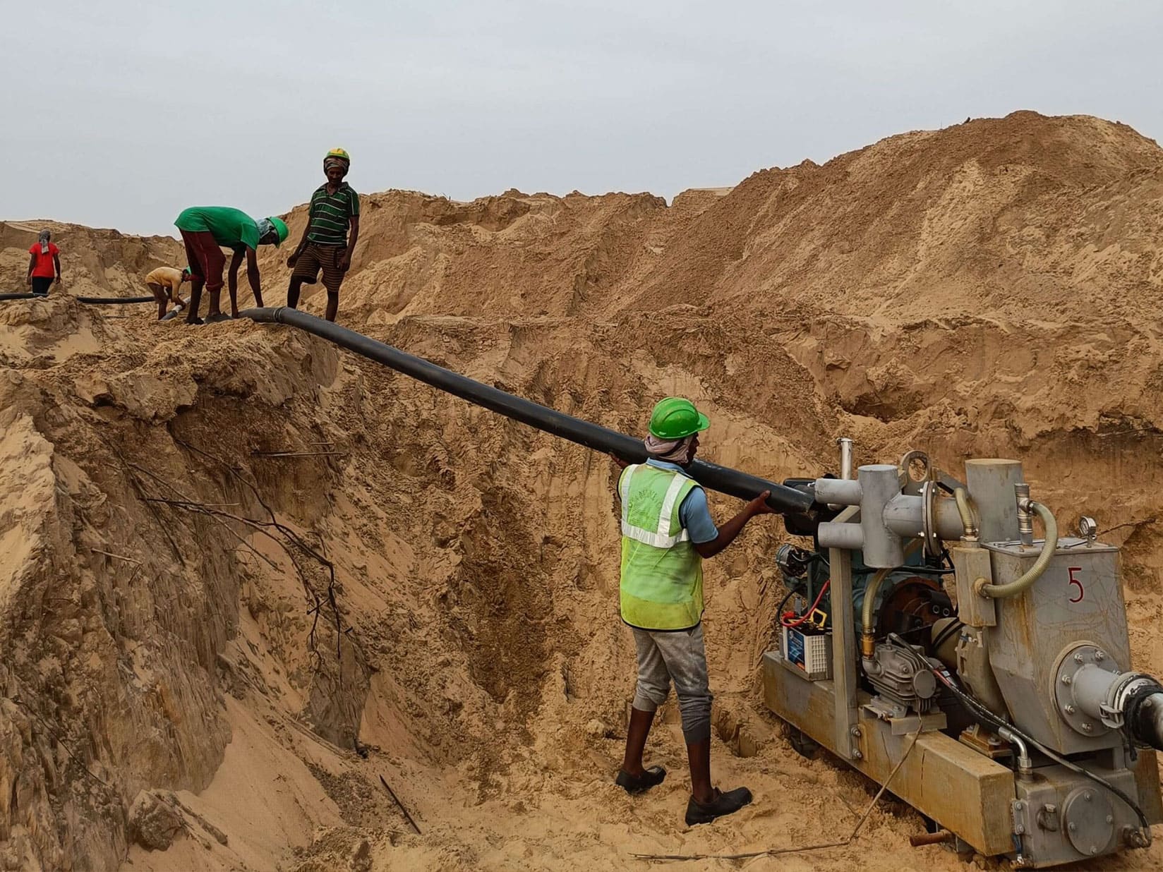 wellpoints pumps manufacturer