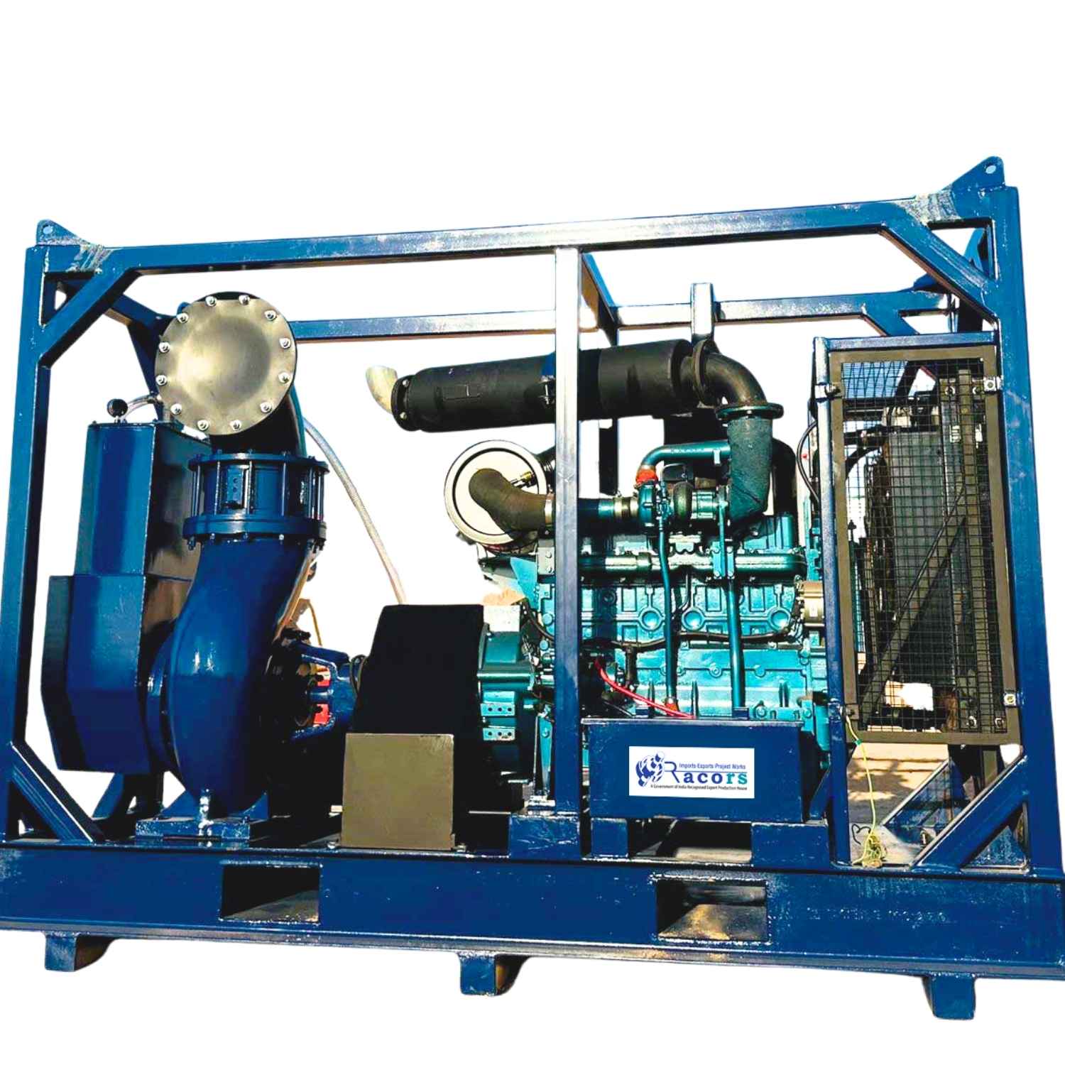 irrigation water pump repair near me
