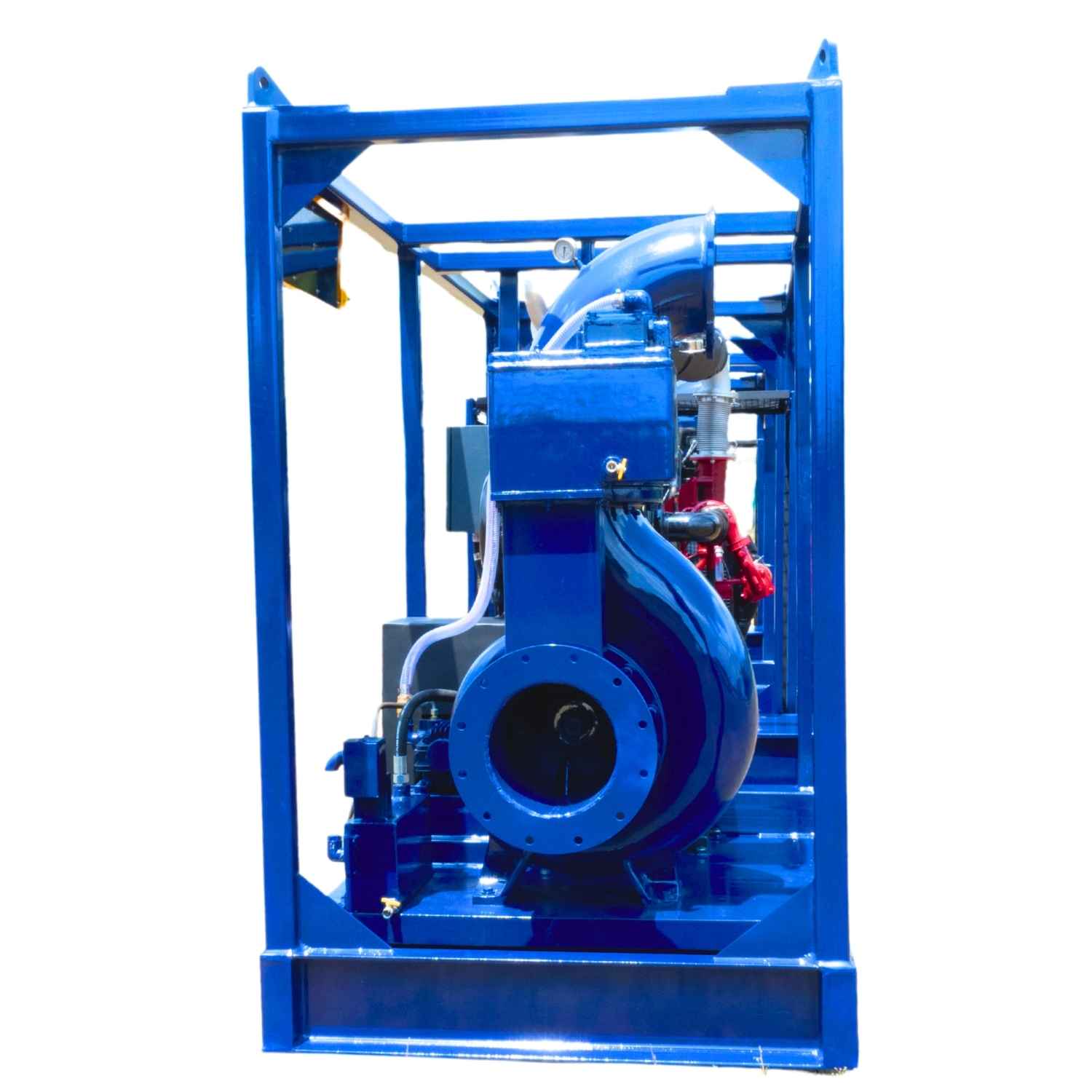 deep well pump repair