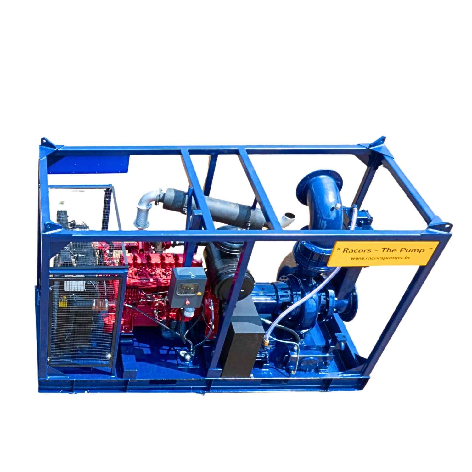 sump pumping dewatering system