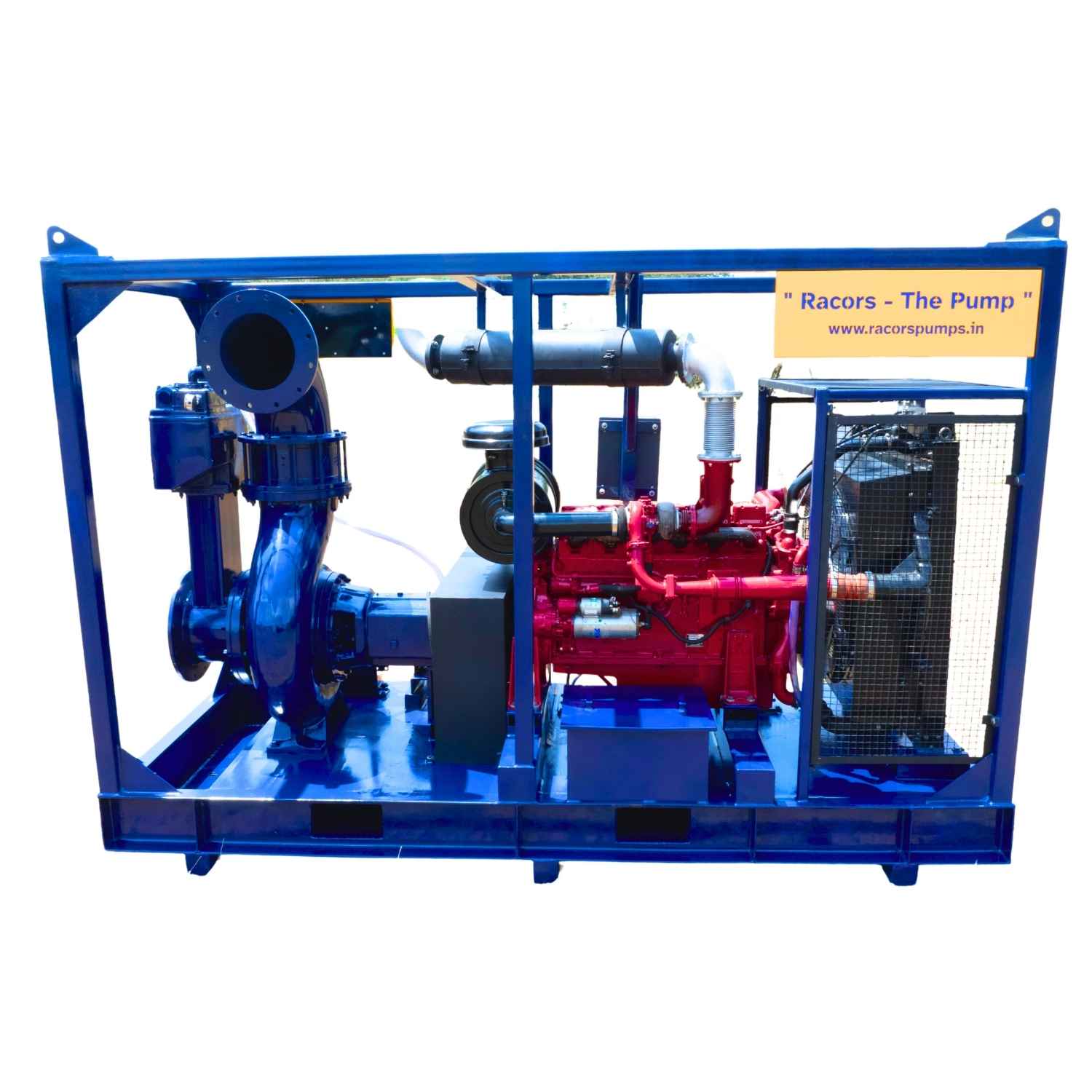 sewage suction pump