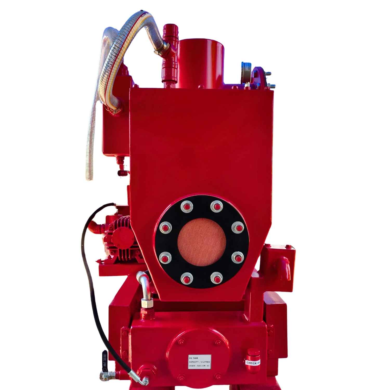 pumps manufacturer company qualification