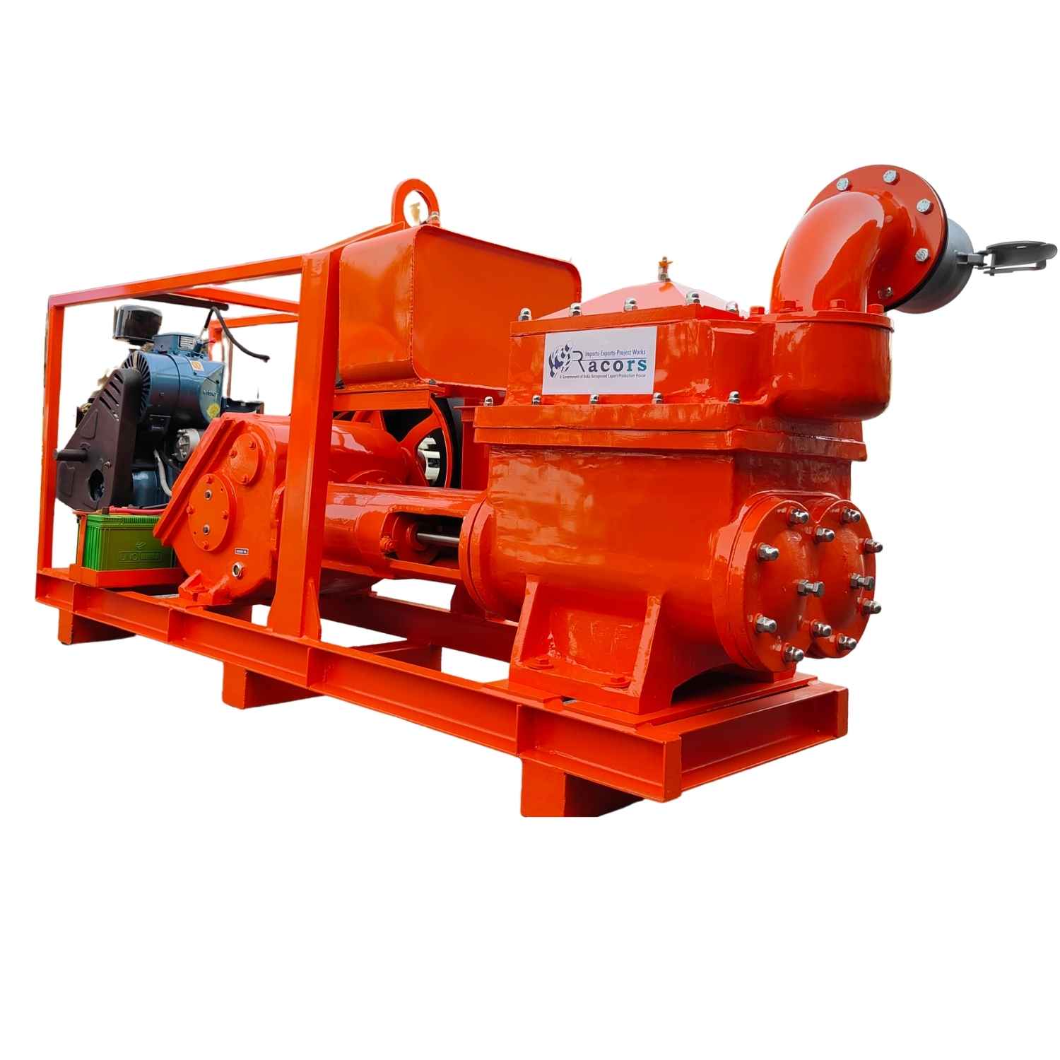 wellpoint dewatering pump