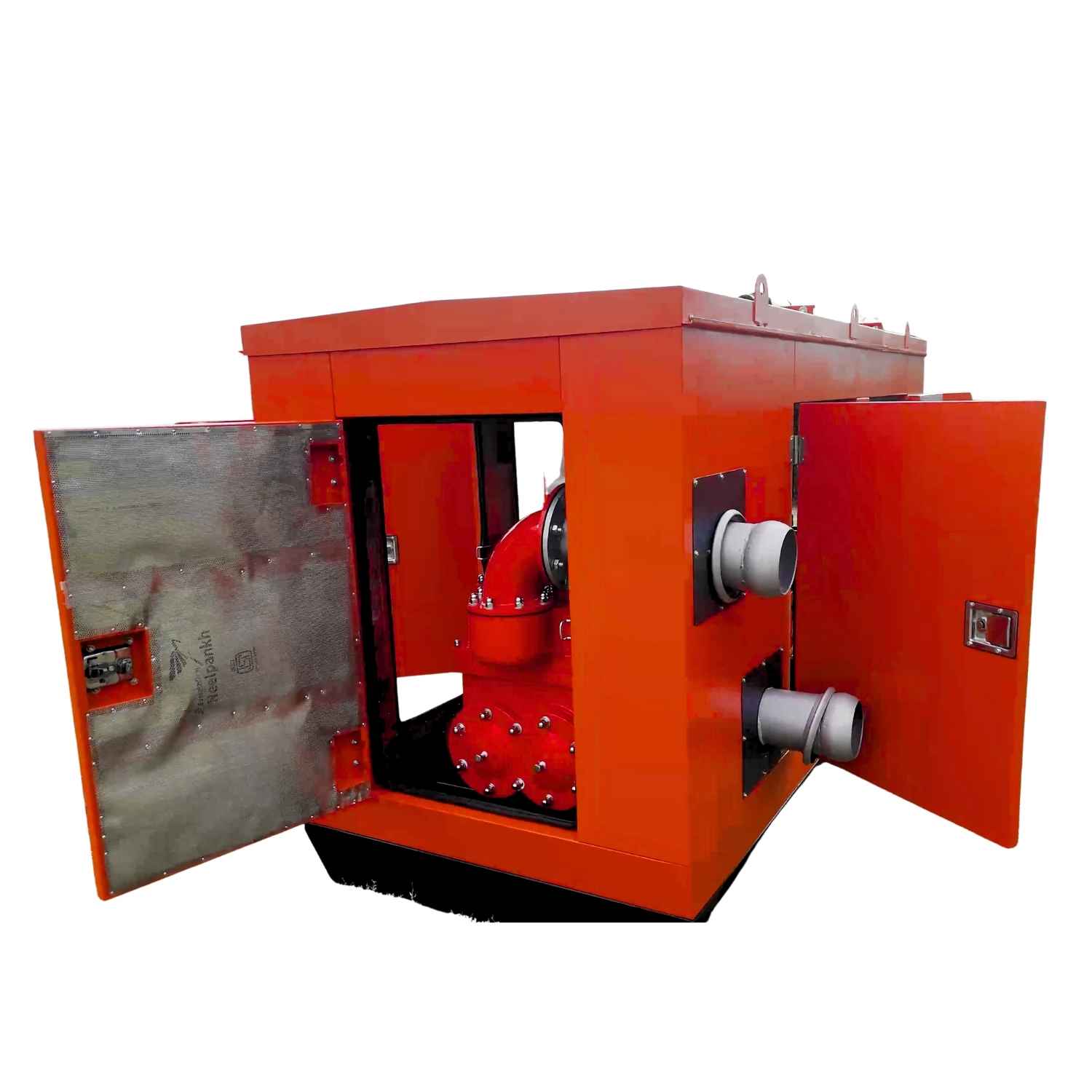 submersible dewatering pump