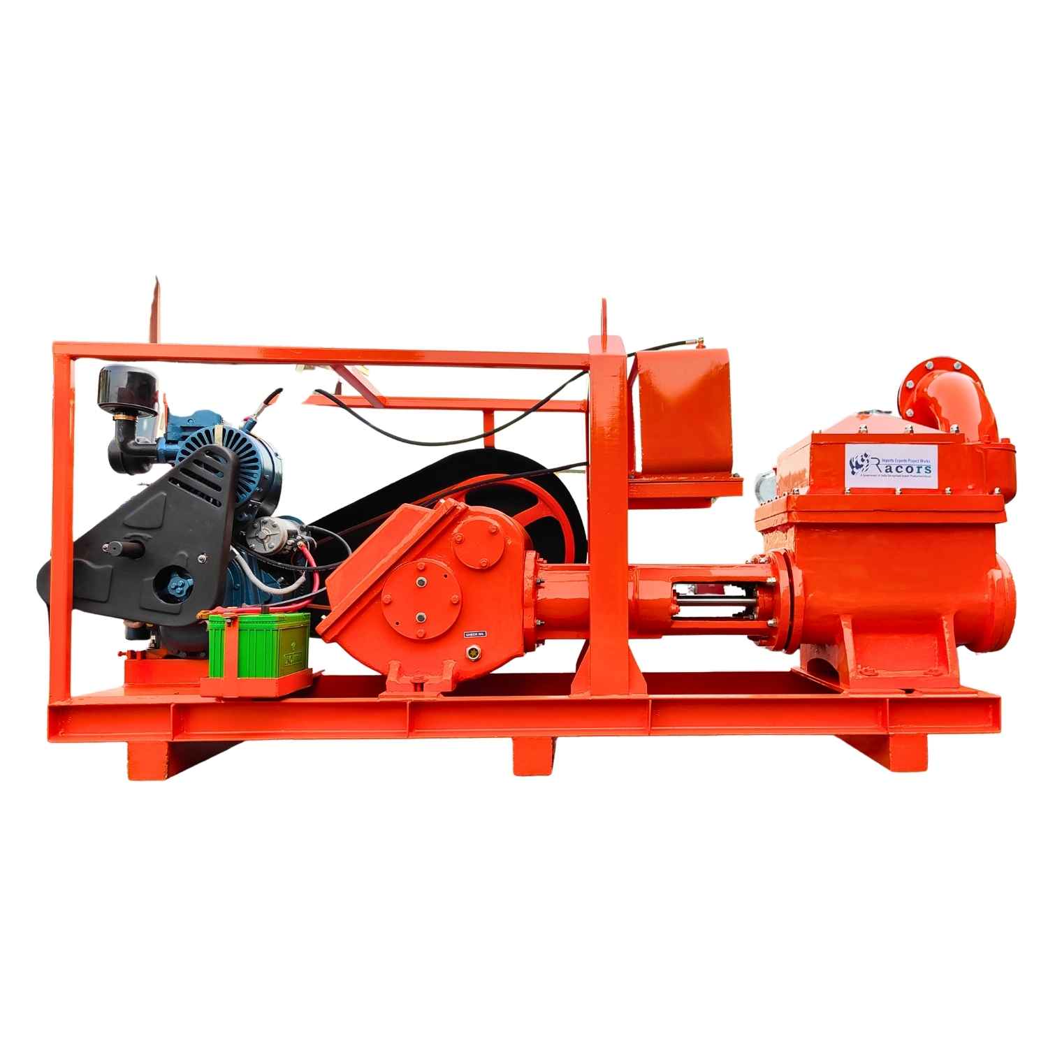types of dewatering pumps