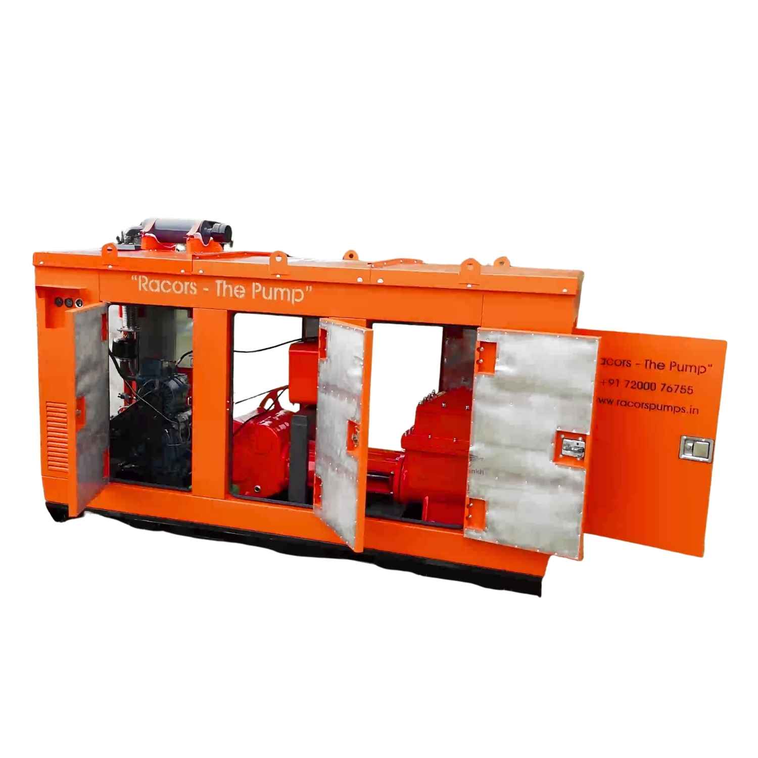6 inch dewatering pump