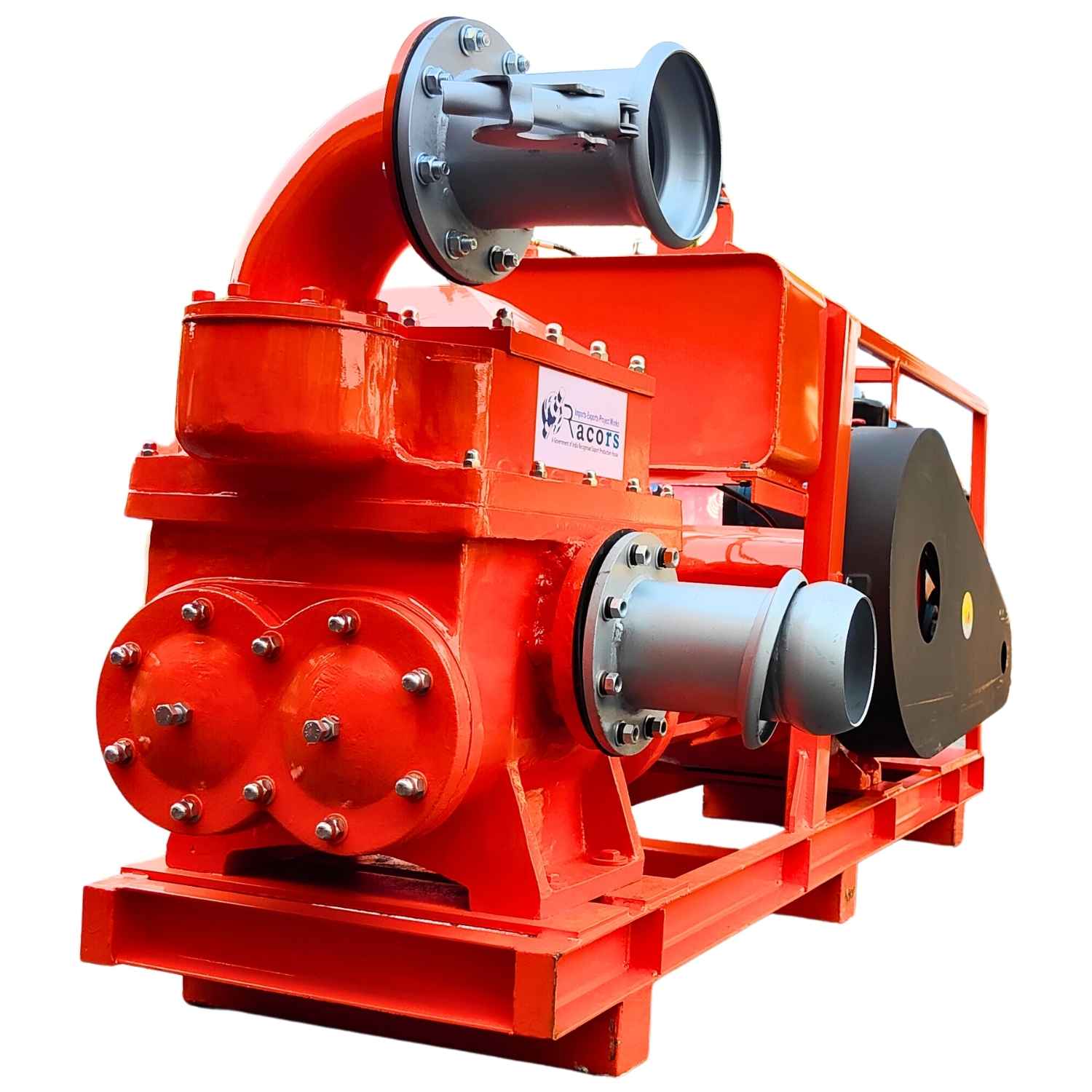 dewatering vacuum pump