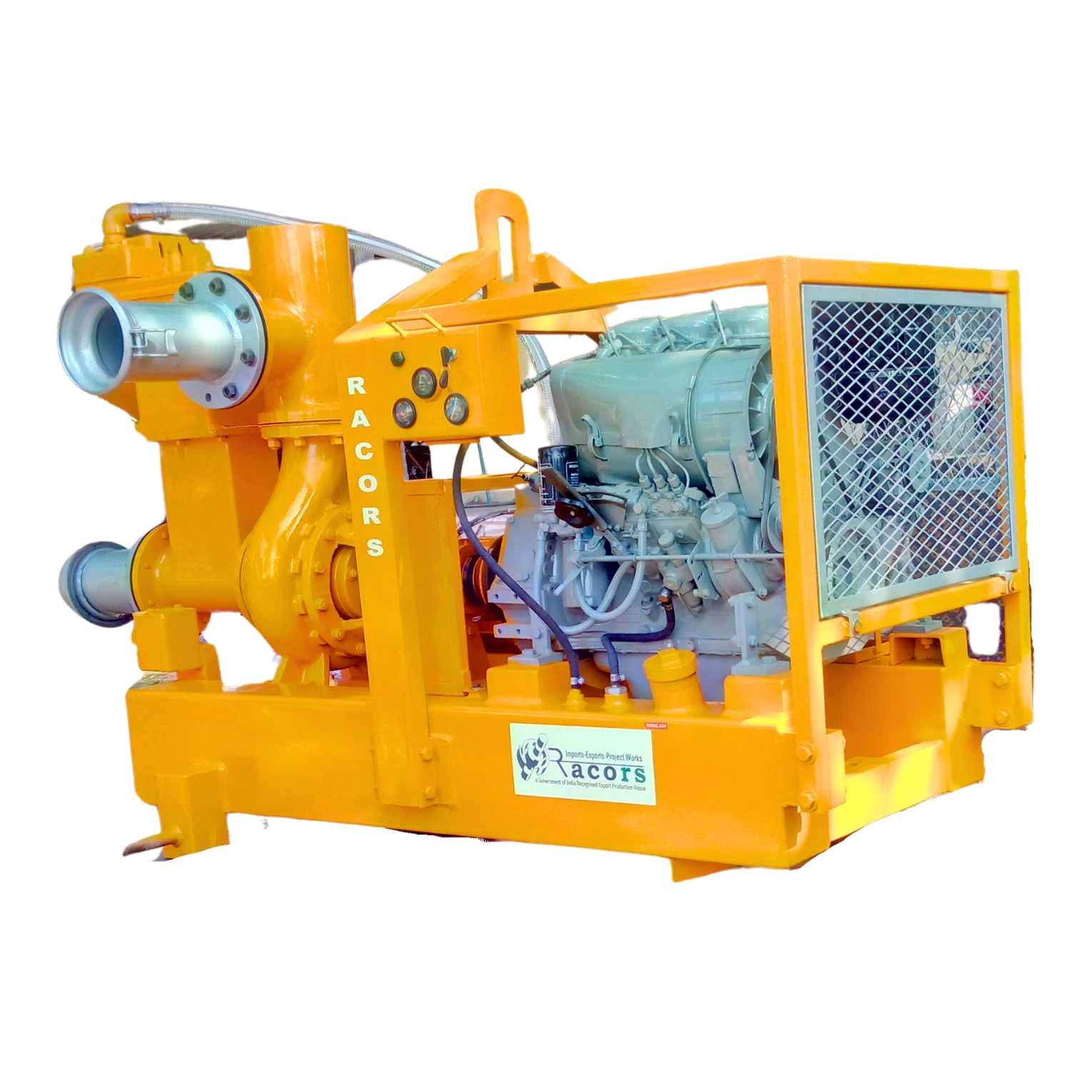 commercial dewatering pumps