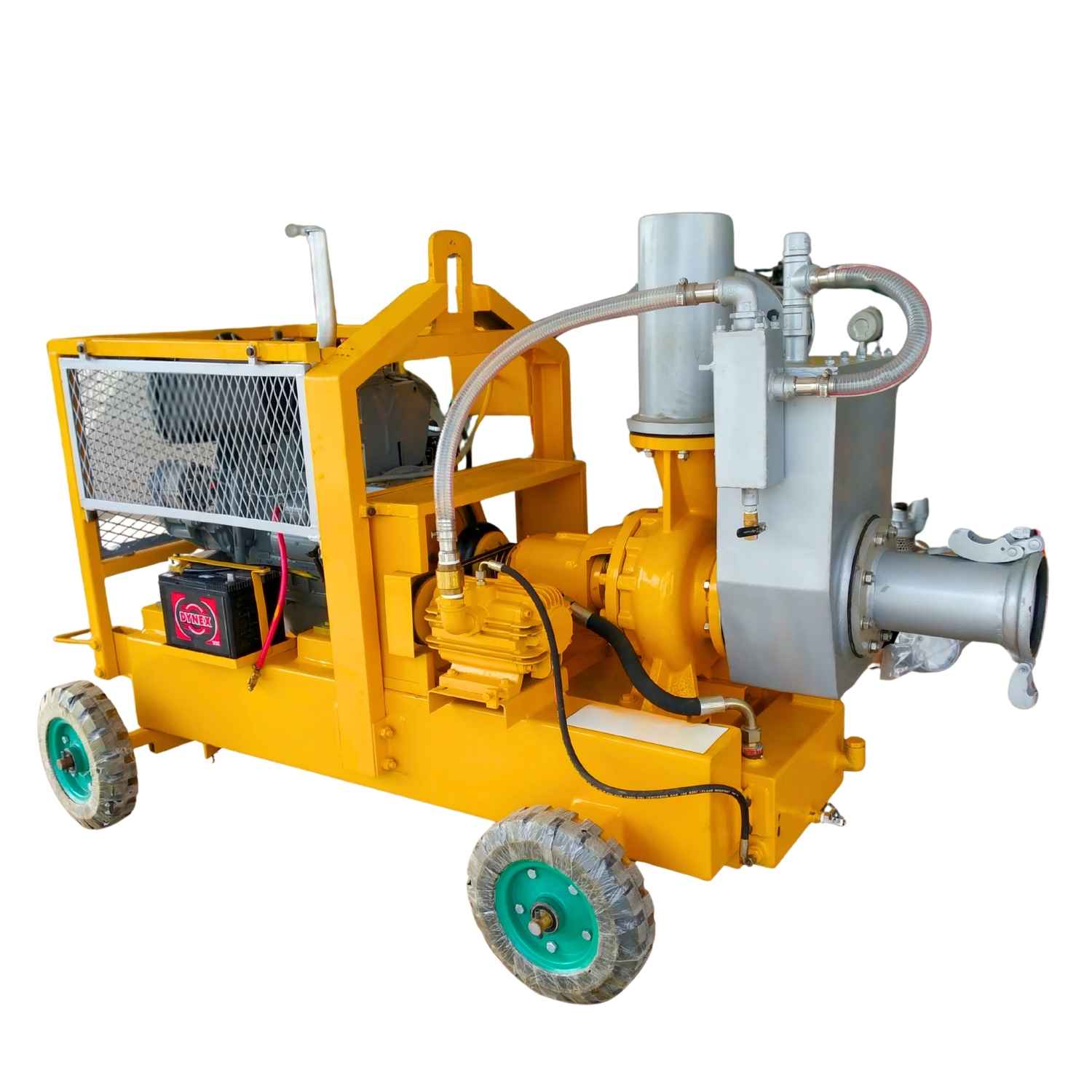 dewatering monoblock pump