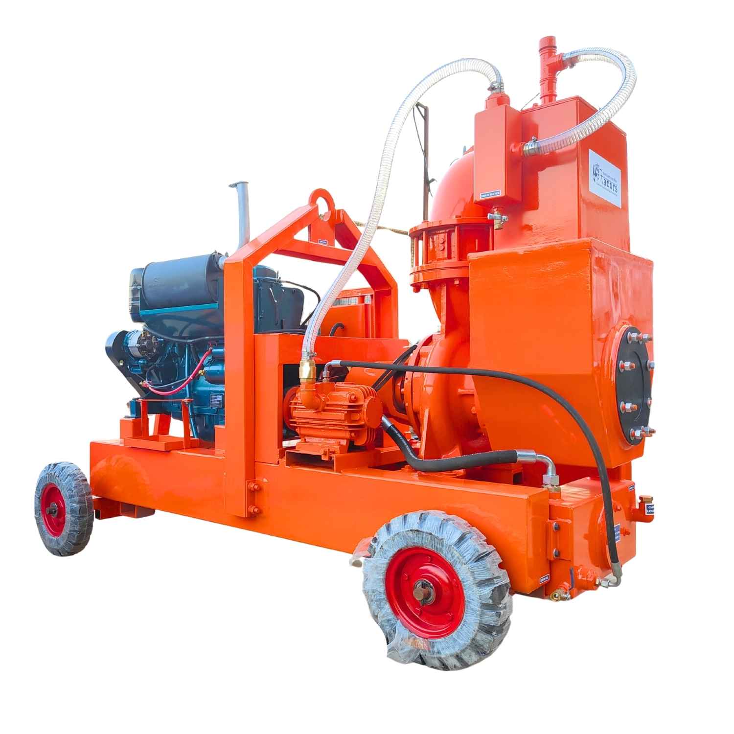 pump repair services