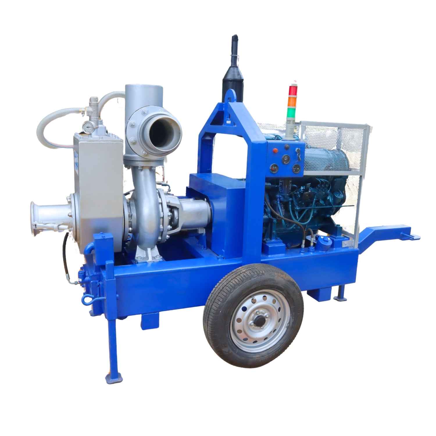 kirloskar 4 cylinder