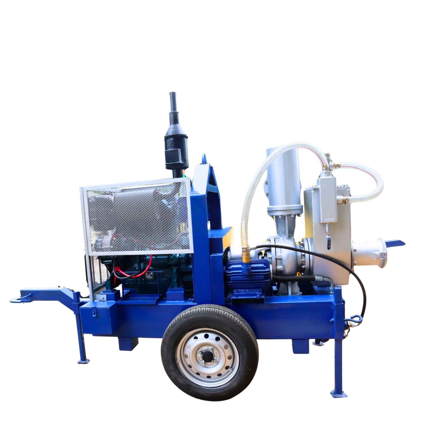 kirloskar 3 cylinder engine