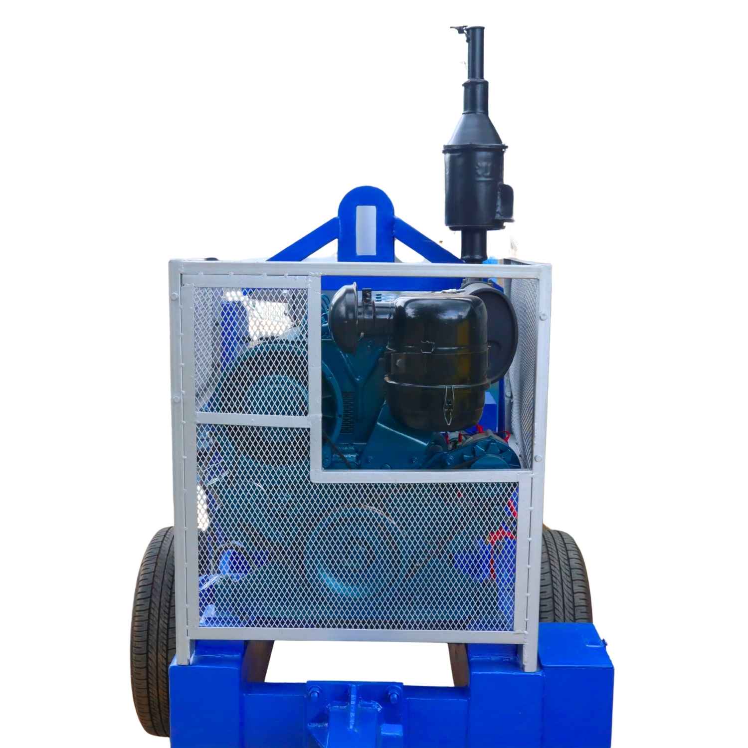 kirloskar 4 cylinder engine
