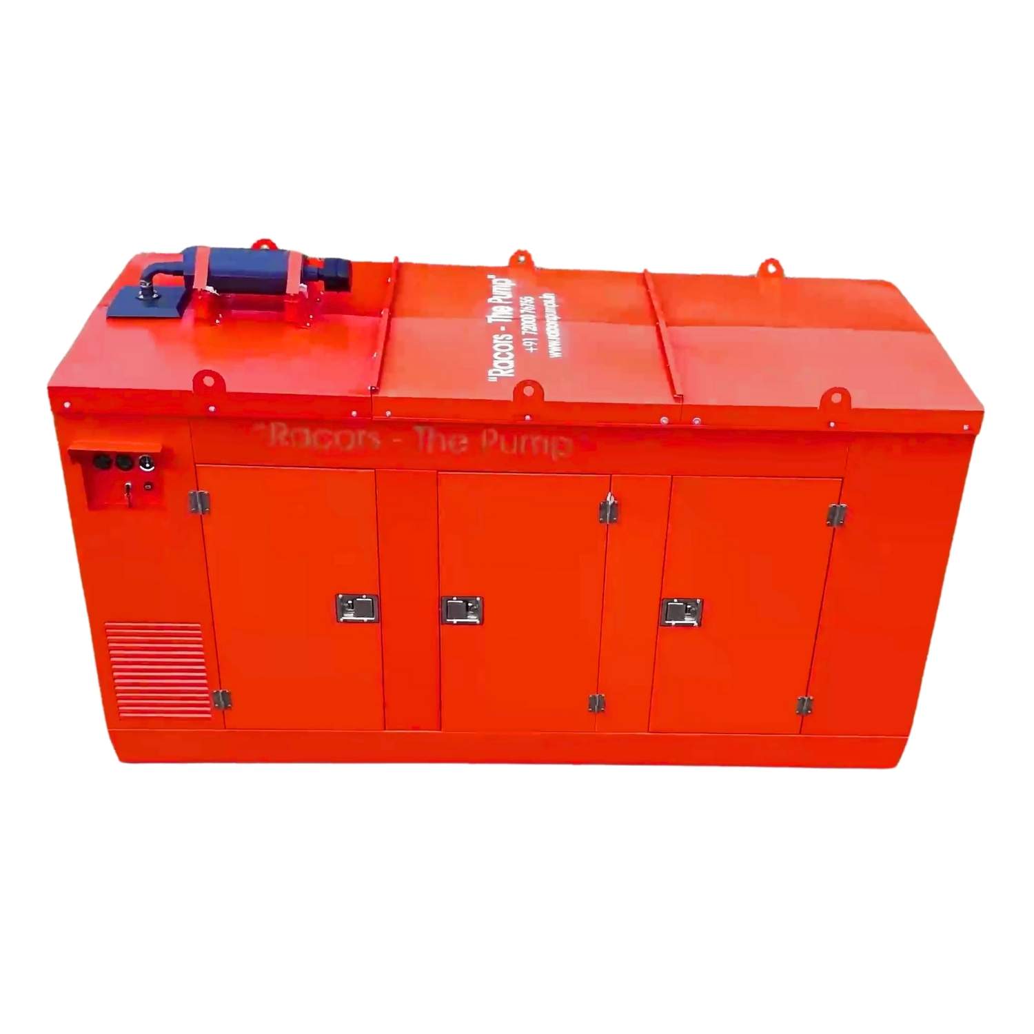 sump pumping dewatering system