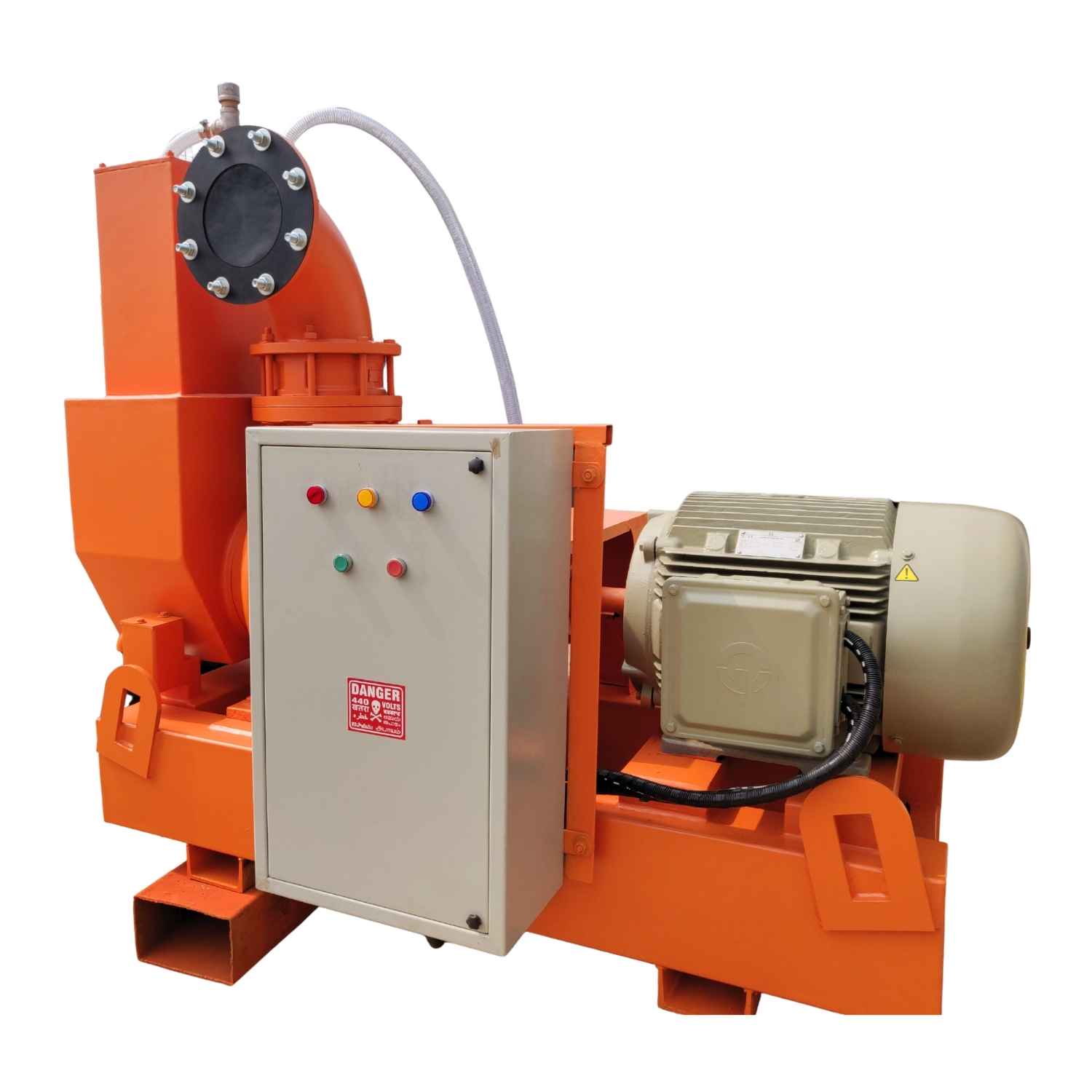 deep well dewatering system