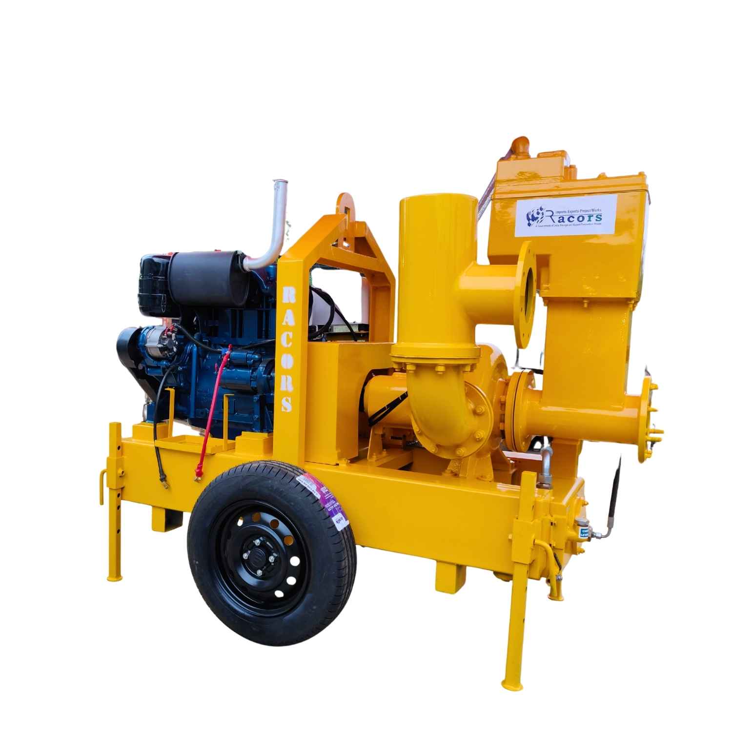 how is dewatering calculated