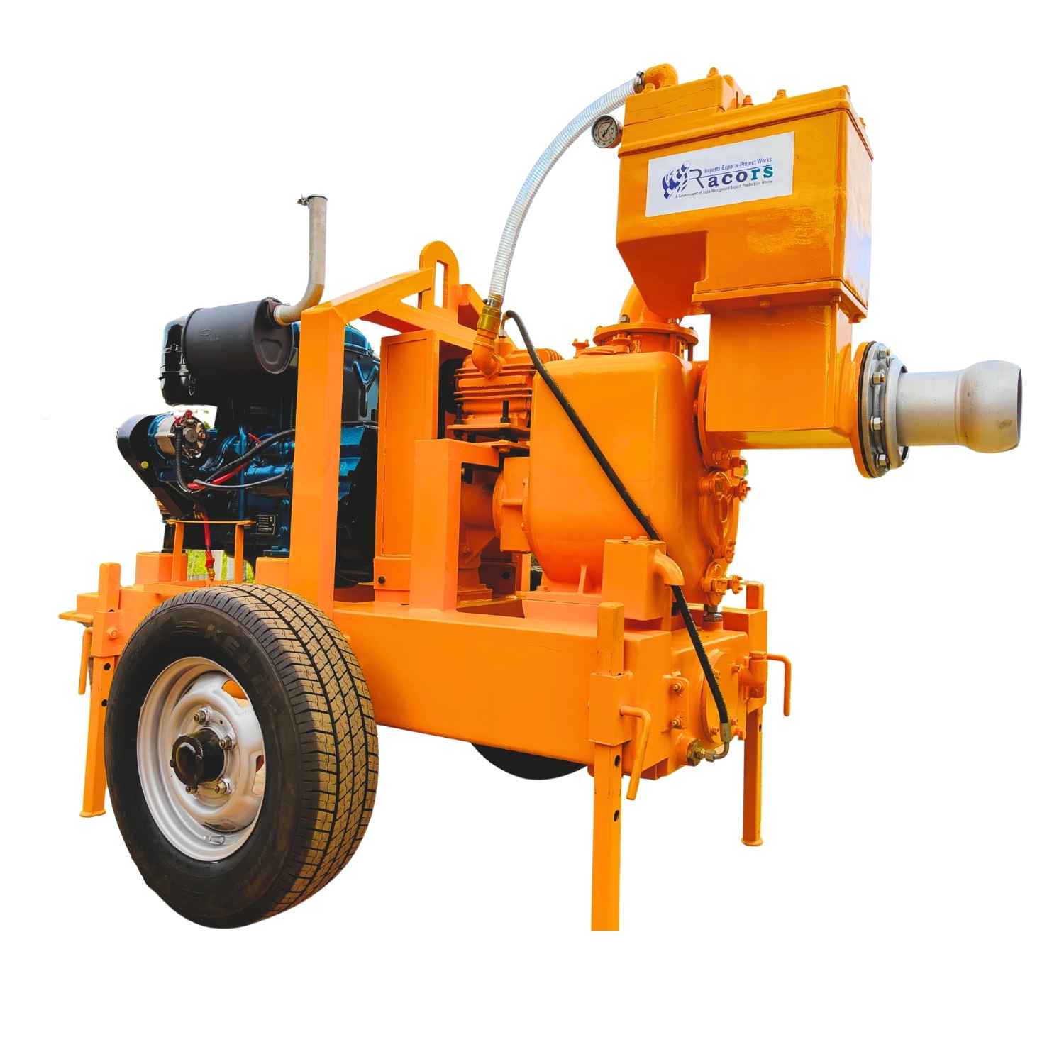 booster pump kirloskar